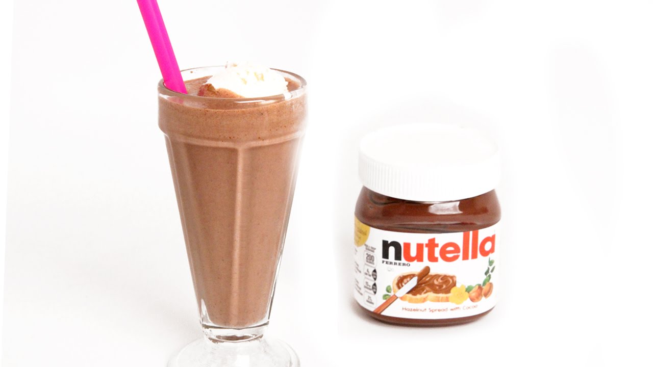 Nuteela Shake Image